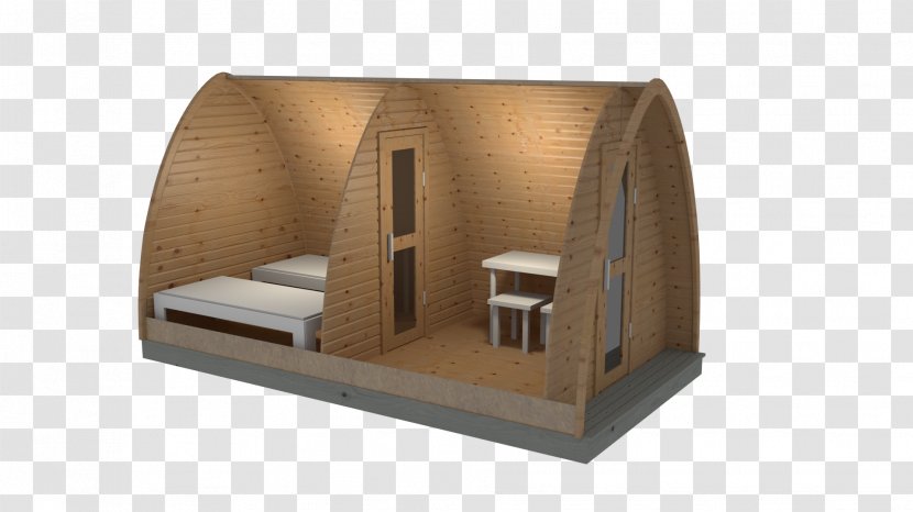 Trekkershut Sauna Construction Cottage Accommodation - Wood - Groot Transparent PNG