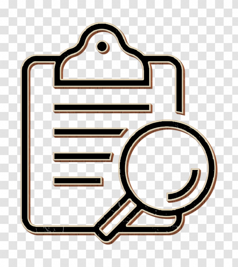 Clipboards Icon List Icon Transparent PNG