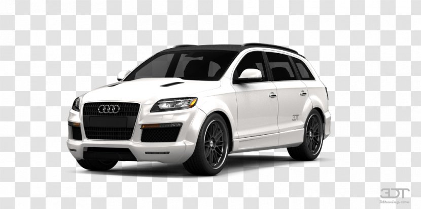 Audi Q7 2016 GMC Acadia Car 2015 - Q5 Transparent PNG