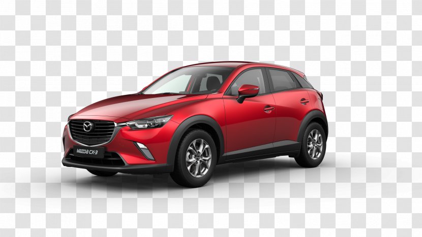 Compact Sport Utility Vehicle Mazda Motor Corporation Car CX-3 Transparent PNG