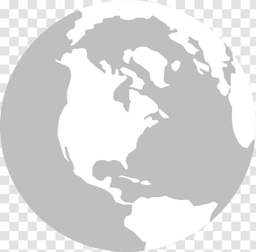 Earth Globe Desktop Wallpaper Clip Art - World Transparent PNG