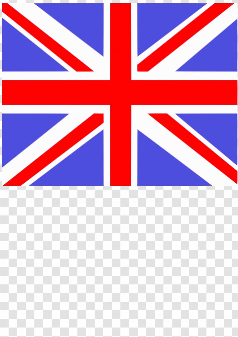 Flag Of England The United Kingdom Great Britain Clip Art - UK Transparent PNG