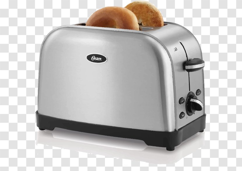 Toaster Sunbeam Products Oven Brushed Metal - Blender - Small Appliances Transparent PNG