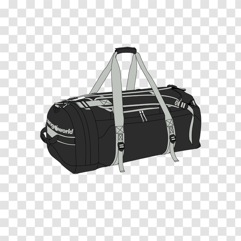 Duffel Bags Hand Luggage - Design Transparent PNG