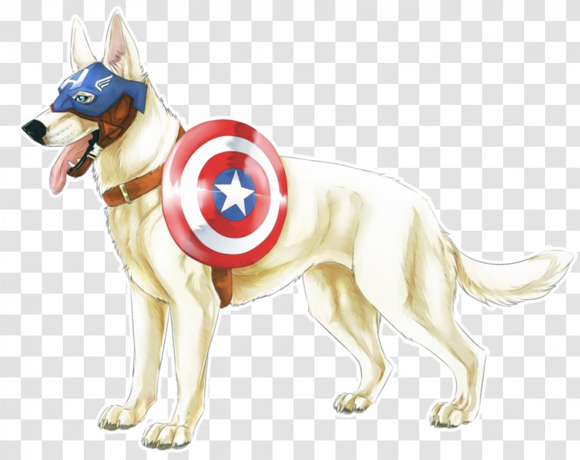 Dog Breed Character Fiction Figurine Transparent PNG