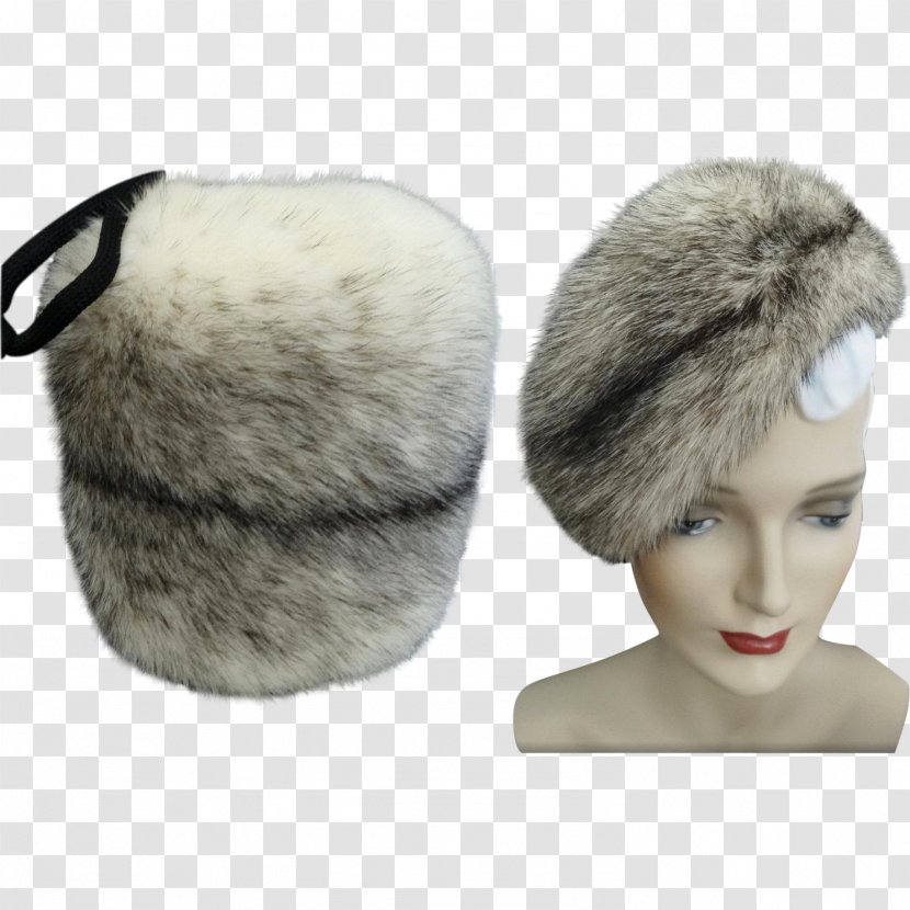 Fur Snout Hat - Cap - Furcap Transparent PNG