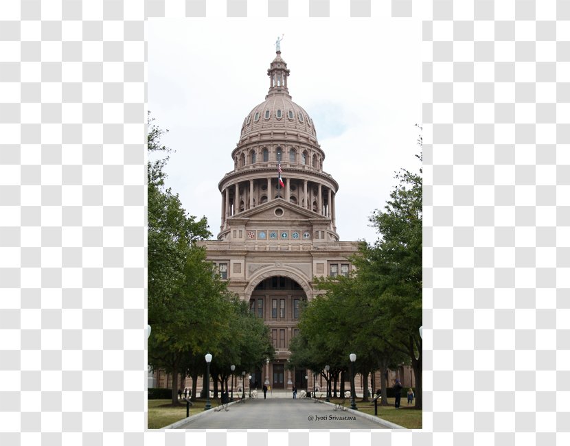 Texas State Capitol United States Indiana Building Legislature - Secretary Of - Us Transparent PNG