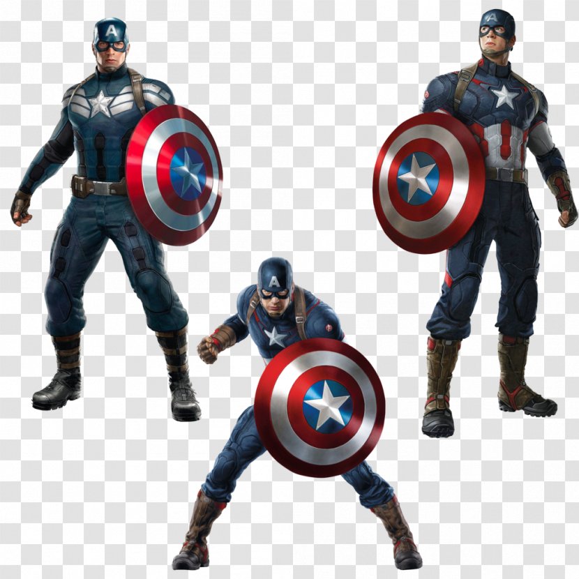 Captain America's Shield Marvel Cinematic Universe Art - Concepts Transparent PNG