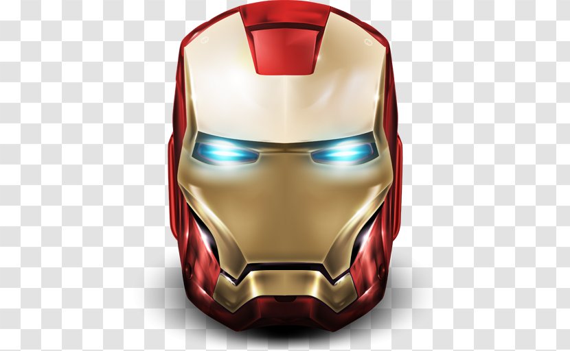 The Iron Man - 3 Transparent PNG