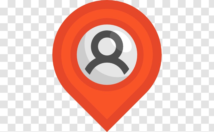 Symbol Area Orange - Map - Red Transparent PNG