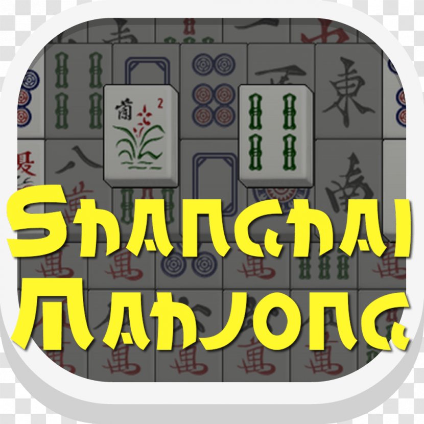 Mahjong Pattern - Text - Design Transparent PNG