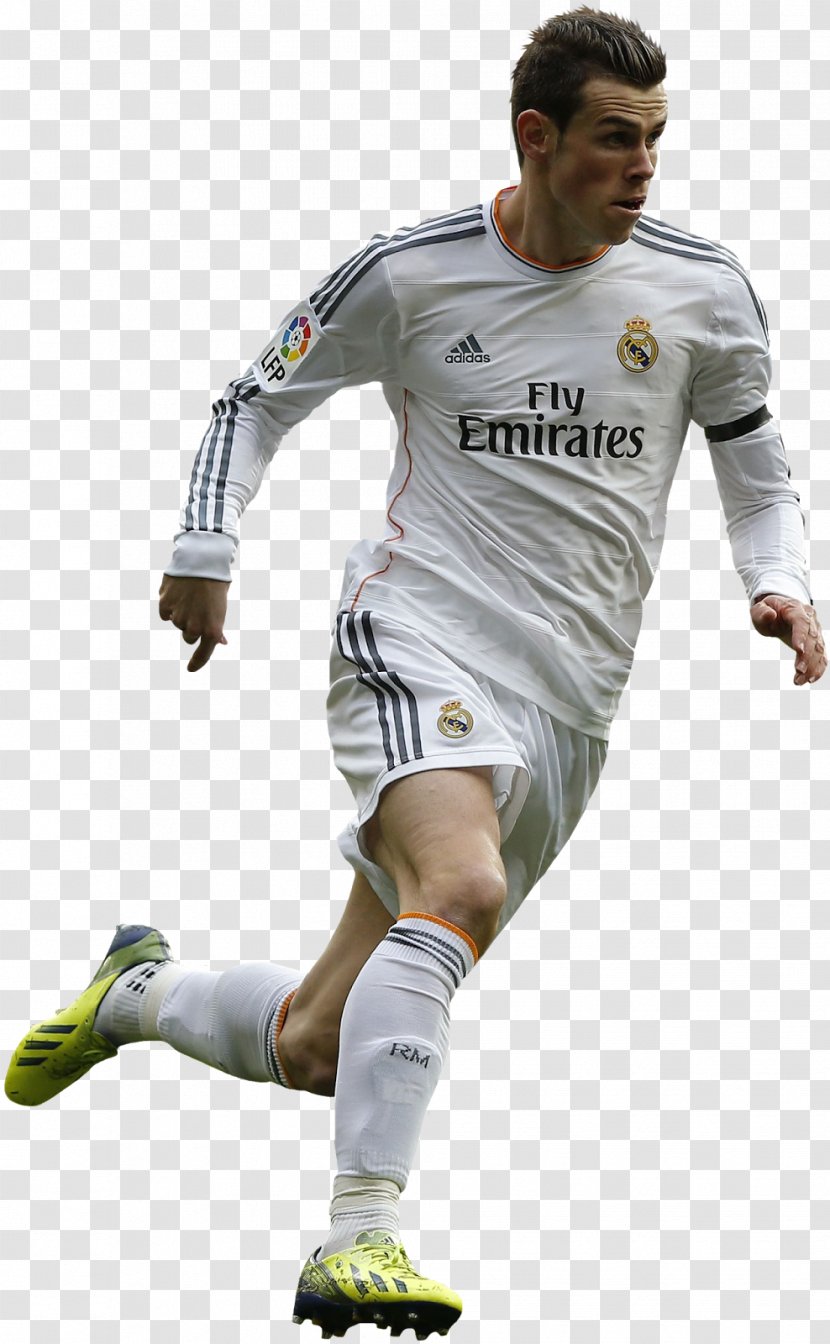 Gareth Bale Football Player Photography Transparent PNG