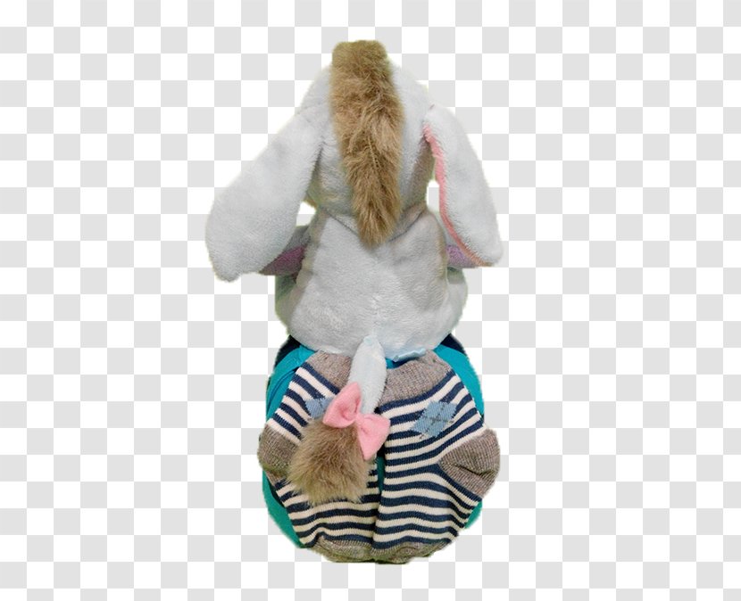 Fur Stuffed Animals & Cuddly Toys Plush - Toy - Diaper Baby Transparent PNG