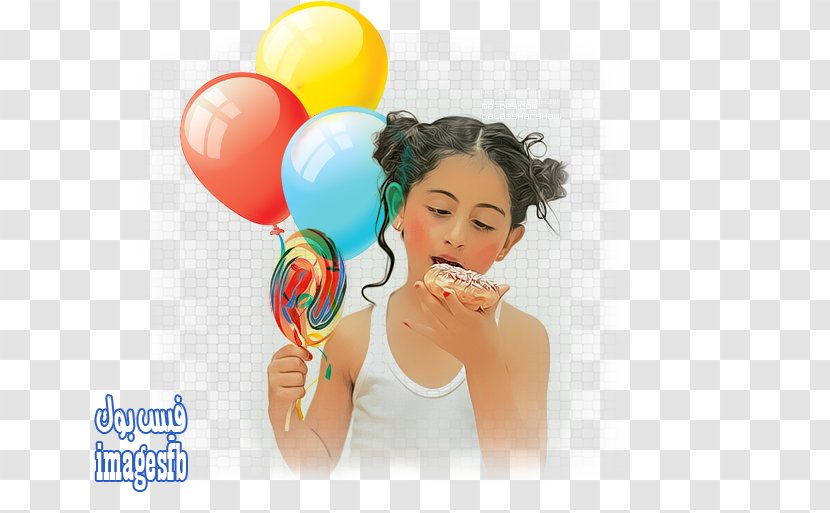 Balloon - Toy - عيد سعيد Transparent PNG