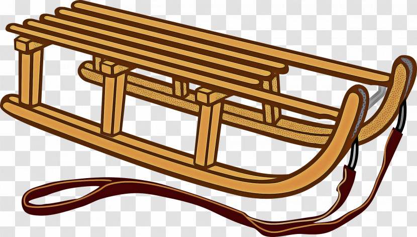 Table Sled Furniture Transparent PNG