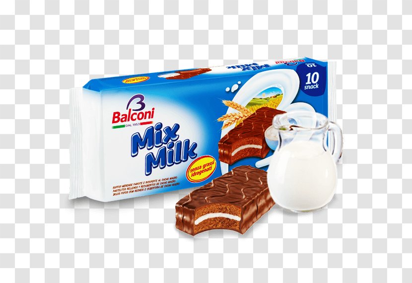 Milk Sponge Cake Hot Chocolate Balconi Torte - Wafer Transparent PNG