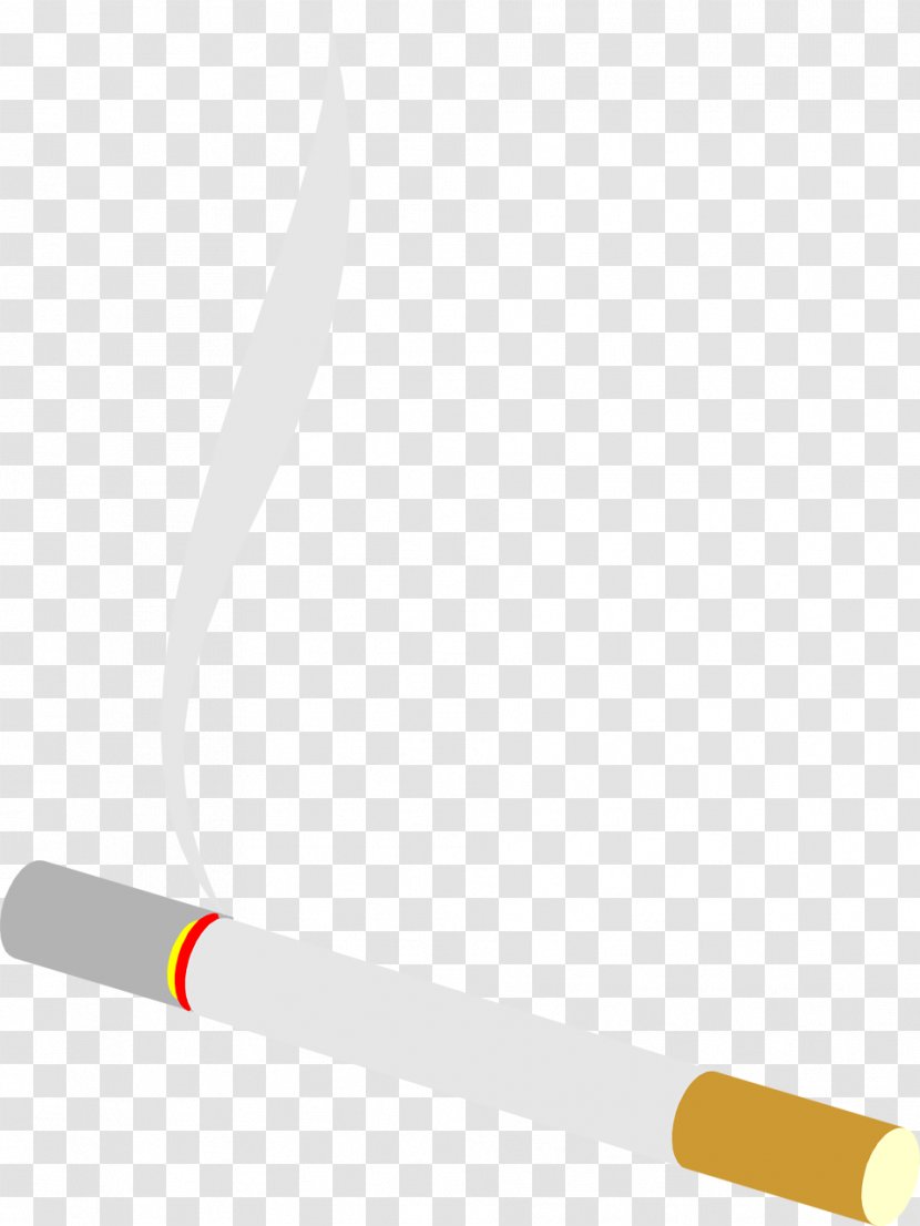 Cigarette Stock Photography Smoking - Burning Transparent PNG