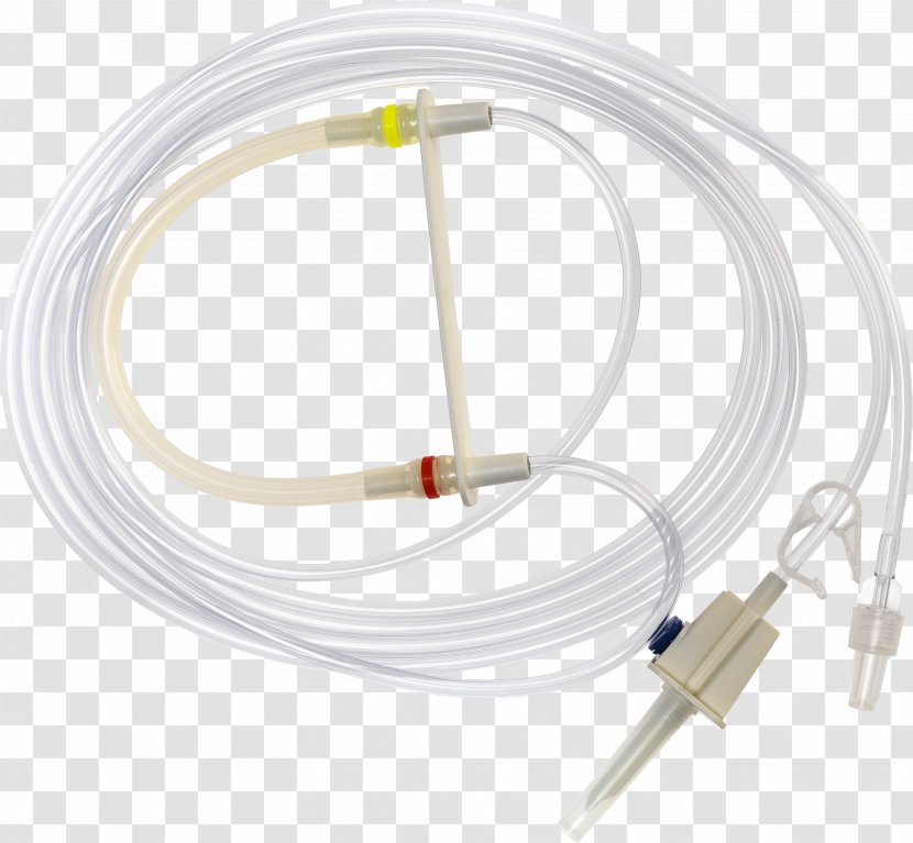 Electrical Cable Wire - Medical Supplies Transparent PNG
