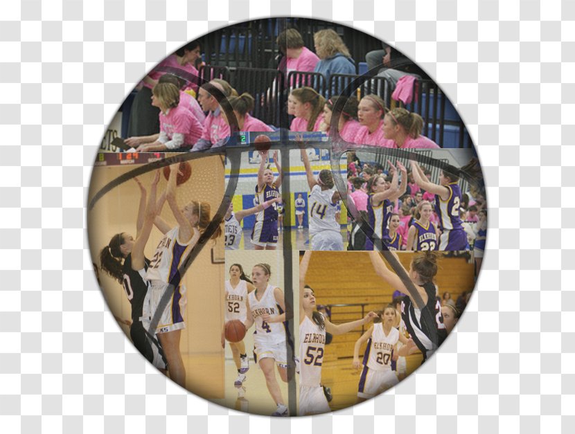 Art - GIRLS BASKETBALL Transparent PNG