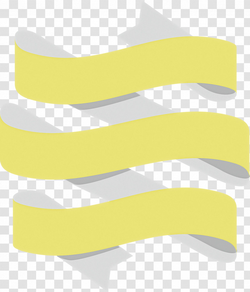 Ribbon Transparent PNG