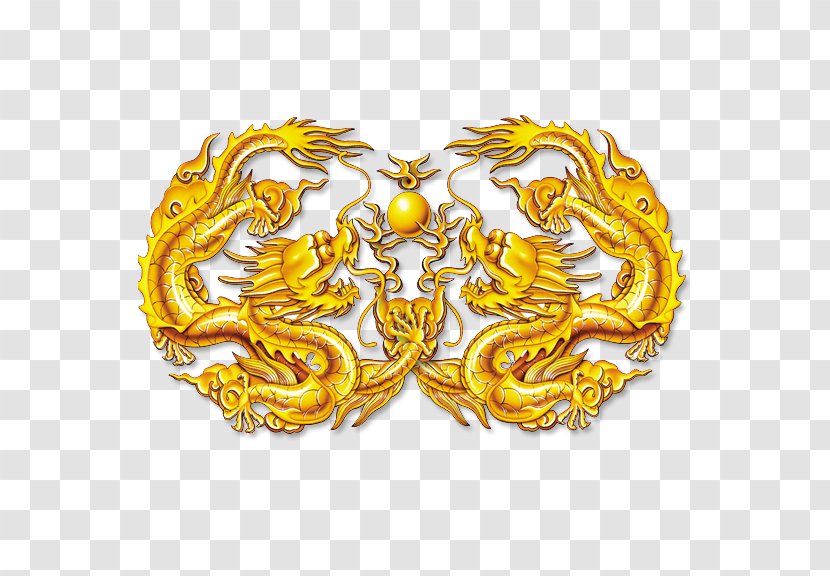 Chinese Dragon Nhxe2m Thxecn Mythology Tianlong - Symbol - Dragons Transparent PNG