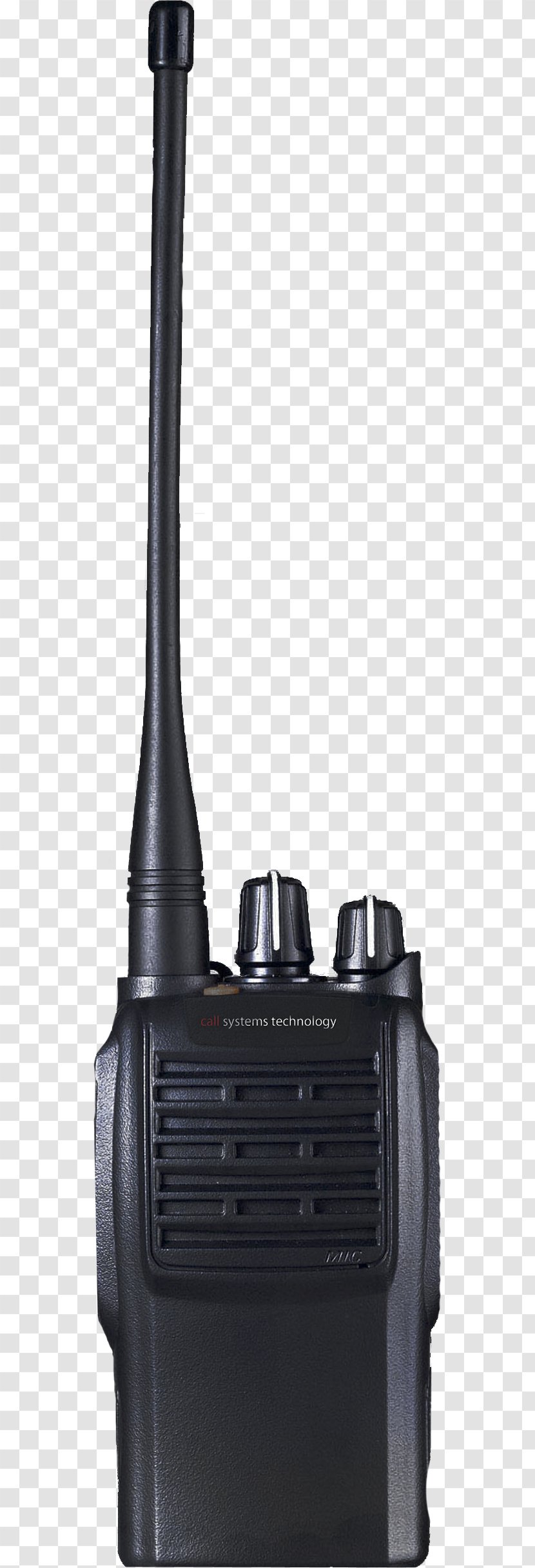 Two-way Radio Vertex VX-231 Yaesu Very High Frequency Ultra - Motorola Transparent PNG