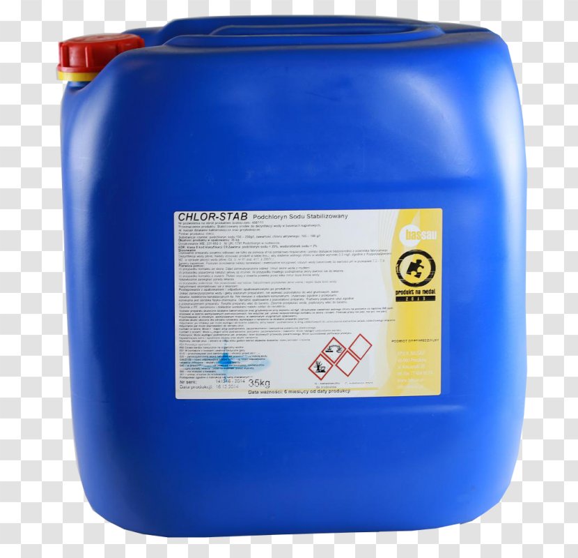 Sodium Hypochlorite Chlorine Disinfectants Swimming Pool - Water Purification Transparent PNG