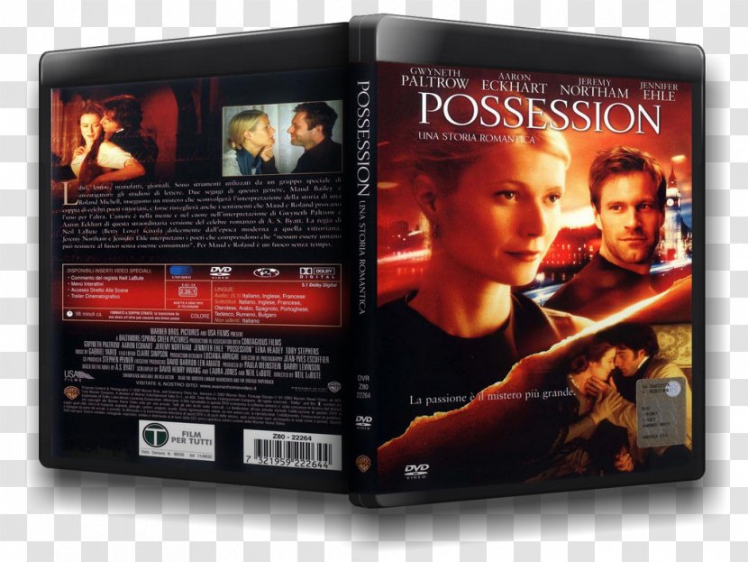 Spirit Possession Jeremy Northam Randolph Henry Ash Film - Electronics Transparent PNG