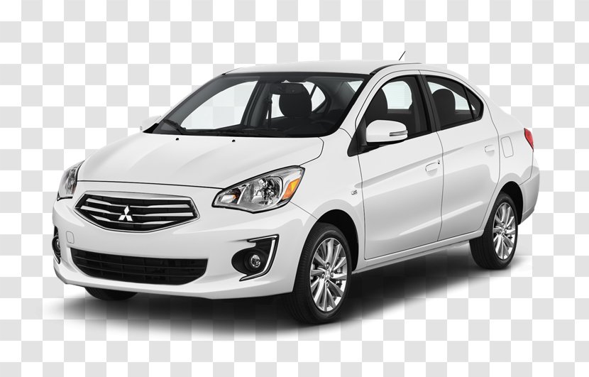 2018 Mitsubishi Mirage G4 Car 2017 ES - Motor Vehicle - Tc Transparent PNG