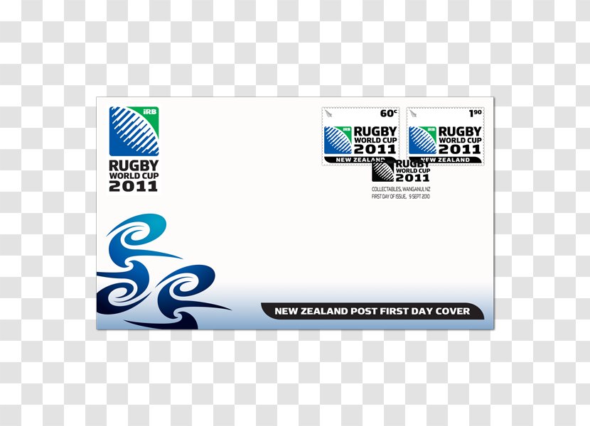 2011 Rugby World Cup 2015 Union Logo - Cancelled Stamp Transparent PNG