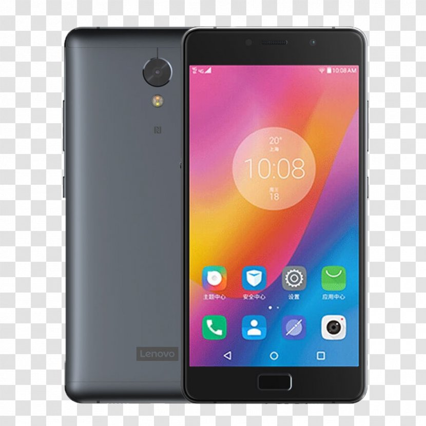 Lenovo K6 Power Vibe P1 Smartphones - P2 - Smartphone Transparent PNG