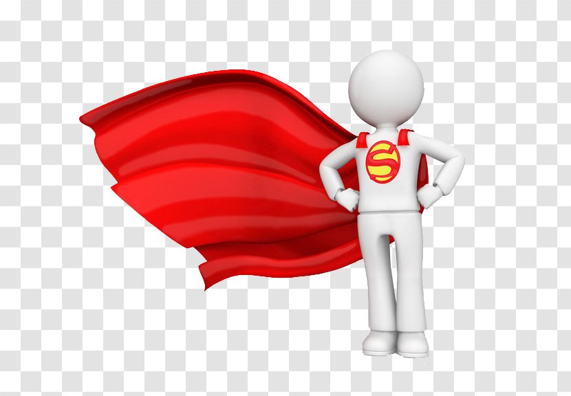 3D Computer Graphics Stock Photography Royalty-free - Fictional Character - Superman Transparent PNG