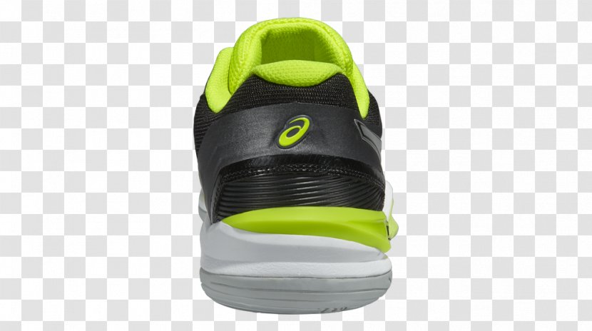 ASICS Footwear Shoe Sneakers Running - Cross Training - Yellow Transparent PNG