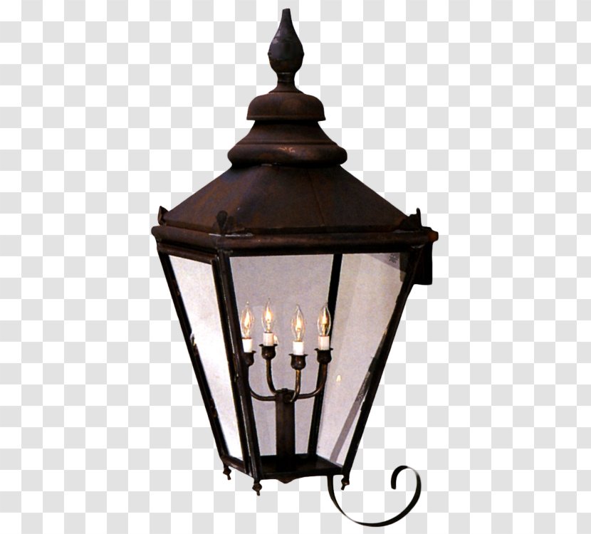 Landscape Lighting Light Fixture Lantern - Candelabra Transparent PNG