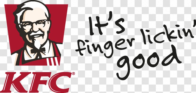 KFC Fast Food Crispy Fried Chicken - Logo Transparent PNG