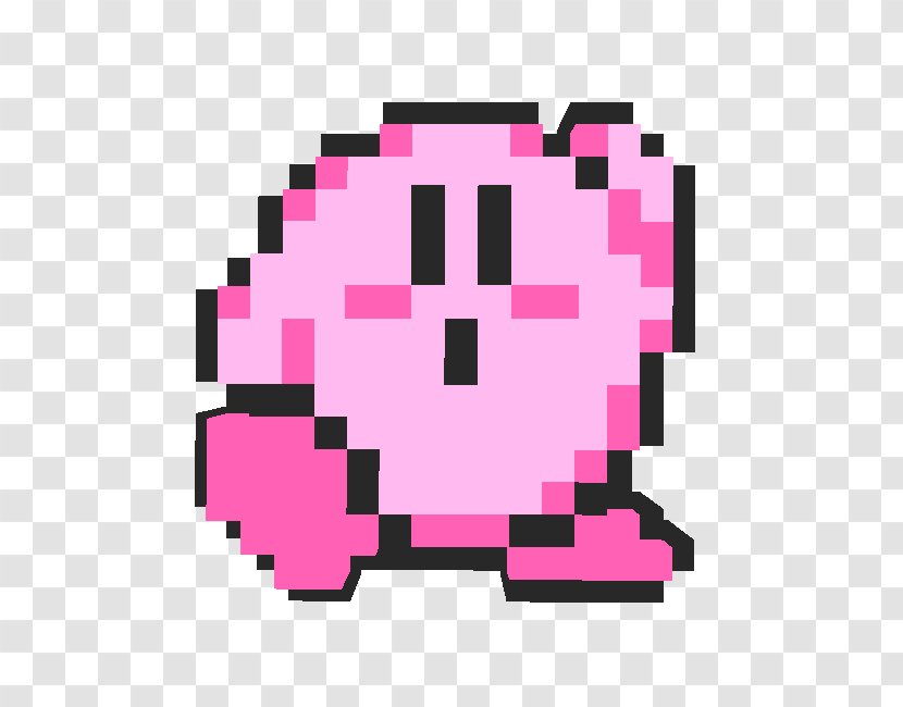 Minecraft Kirby Star Allies Kirby's Adventure Meta Knight Xbox 360 - Magenta Transparent PNG