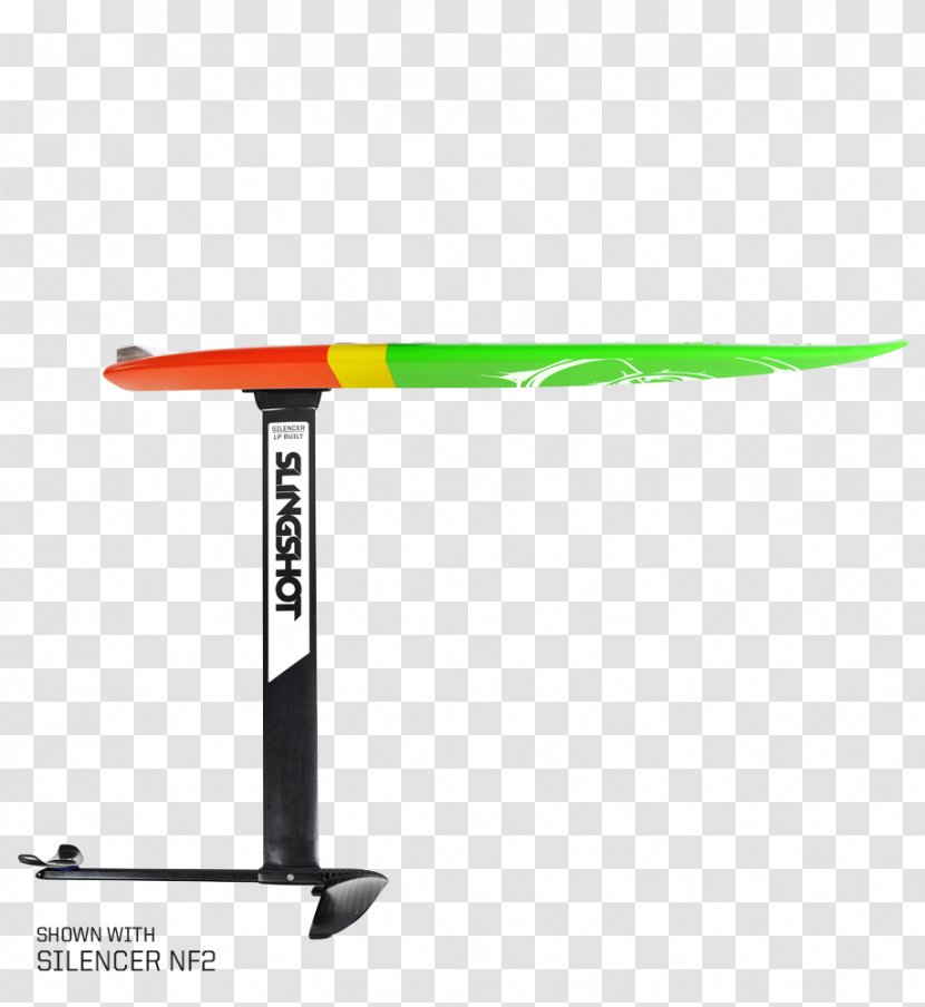 Foilboard Kitesurfshop Haarlem (Speciaalzaak) Hydrofoil Kitesurfing - Aluminium - Dwarf Transparent PNG