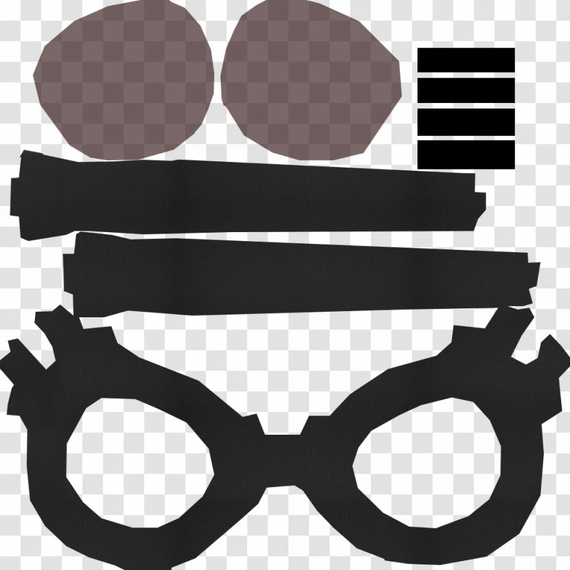 Goggles Clip Art Angle Line Product Transparent PNG