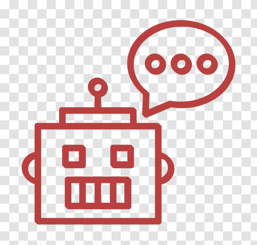 Robots Icon Chatbot Icon Transparent PNG