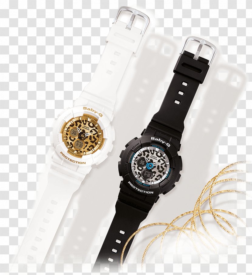 Watch Casio G-Shock Leopard Animal Print - Special Poster Transparent PNG