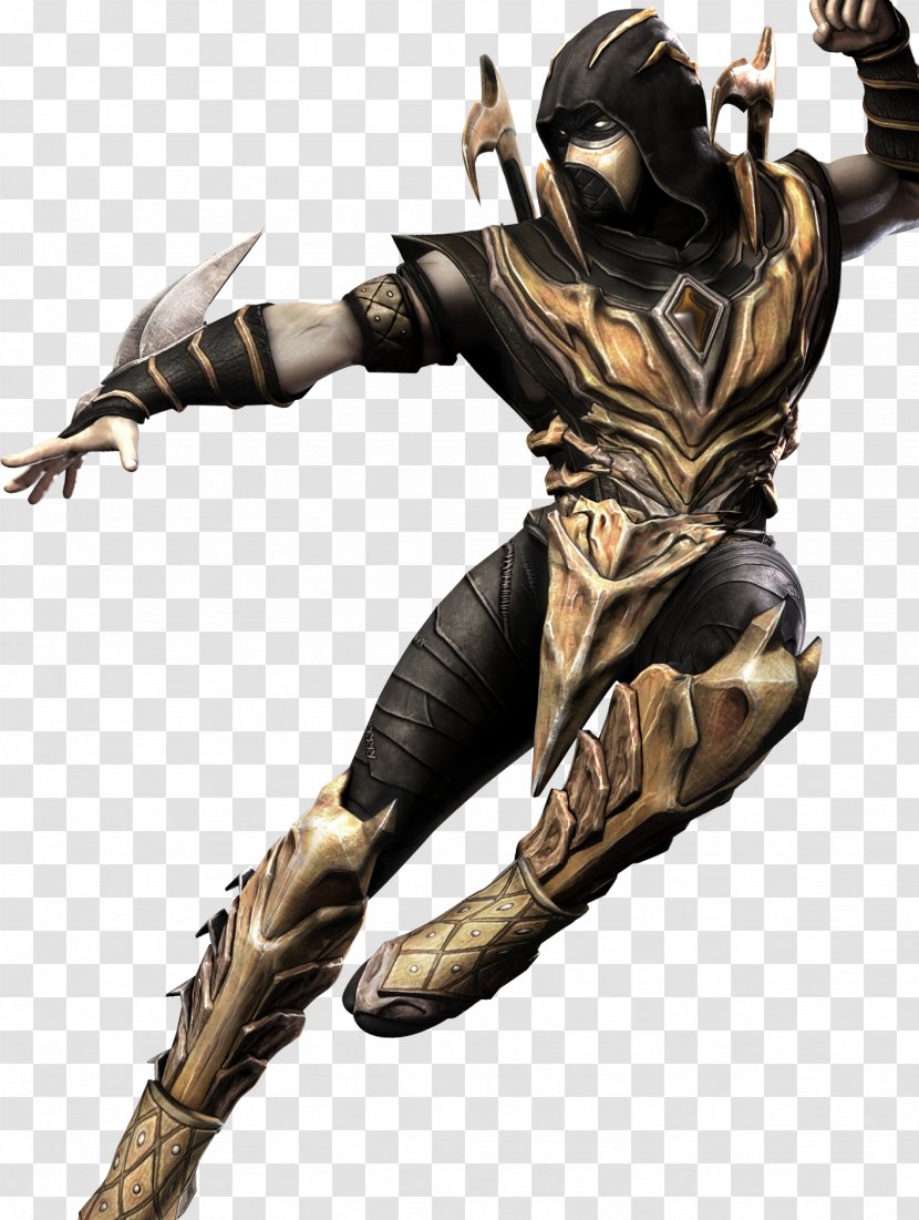 Injustice: Gods Among Us Mortal Kombat X Vs. DC Universe Flash Scorpion Transparent PNG