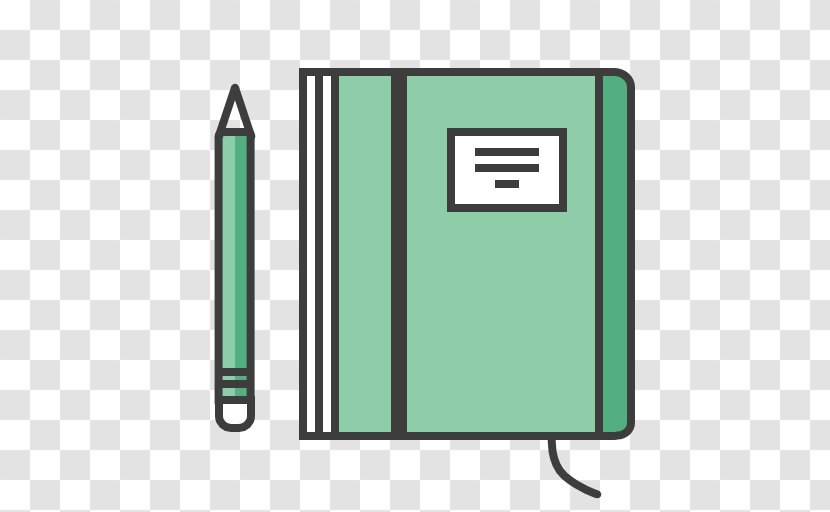 Notebook Moleskine Pencil - Agenda Transparent PNG