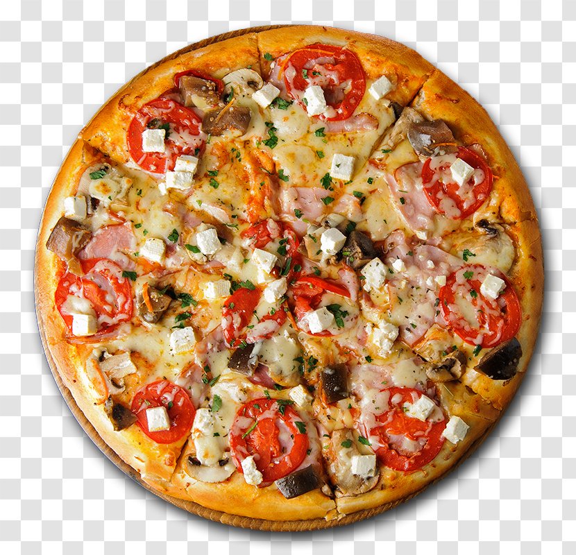 California-style Pizza Sicilian Beders Køkken (Pizzaria) Tarte Flambée - Delivery Transparent PNG