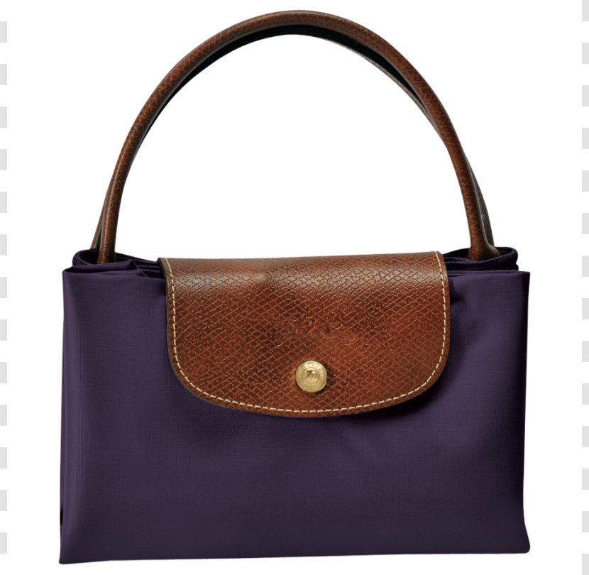 Tote Bag Leather Handbag Pliage - Satchel Transparent PNG