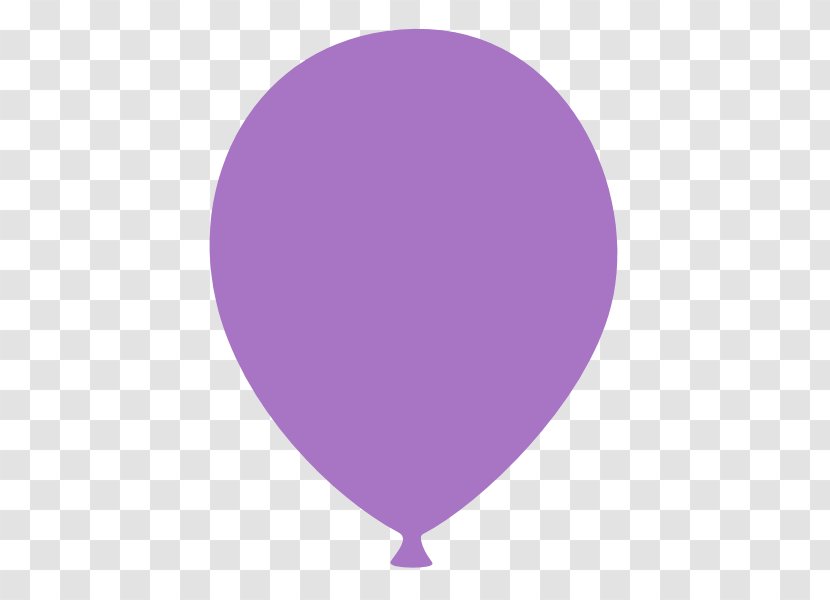 Balloon Purple Clip Art - Blue - Balloons Cliparts Transparent PNG