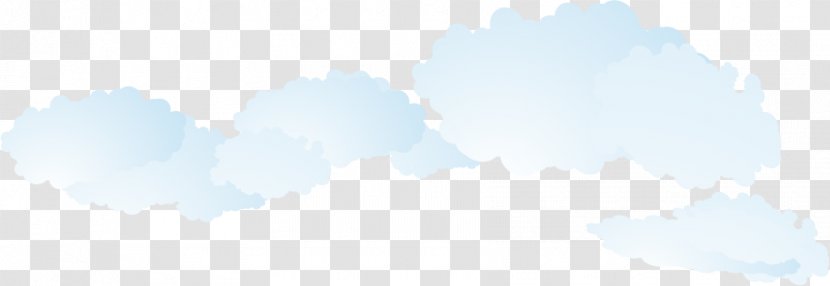 Sunlight Brand Energy Sky - White - Great Clouds Vector Effect Element Transparent PNG