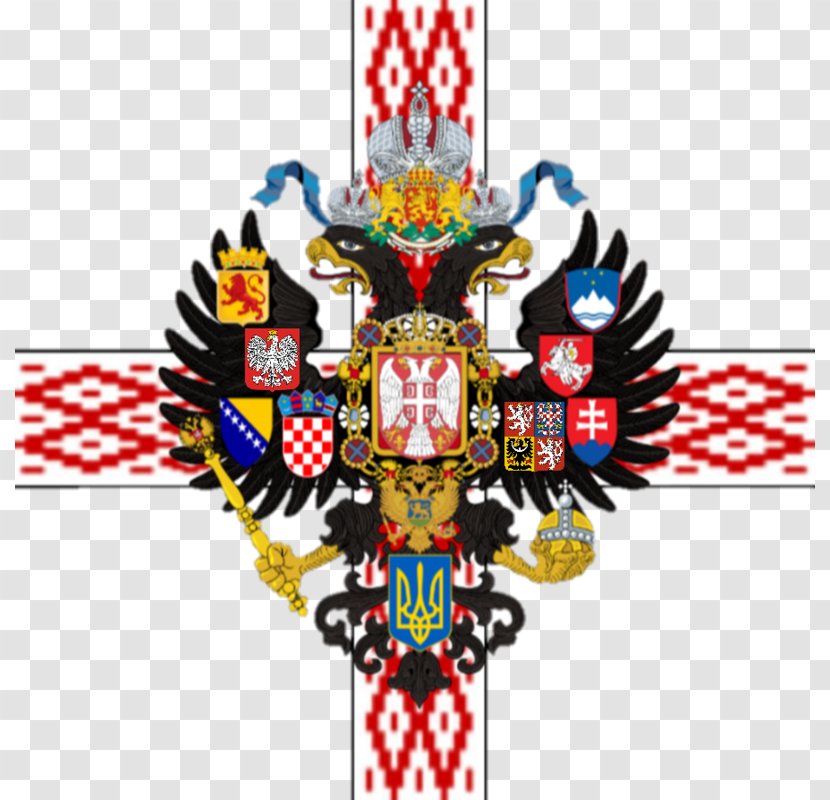 Tsardom Of Russia Russian Empire God Save The Tsar! Flag House Romanov - Slavic Symbols And Meanings Transparent PNG