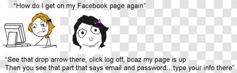 Penguin Paper Rage Comic - Tree - Parents Cartoon Transparent PNG