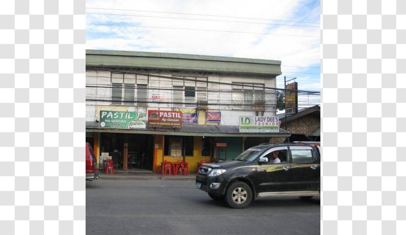 General Santos Commercial Building Luxury Vehicle Car - Property - Real Estate Advertising Transparent PNG