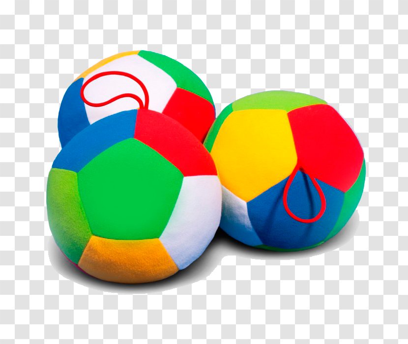 Toy Block Ball Roly-poly Footbag - Wholesale Transparent PNG